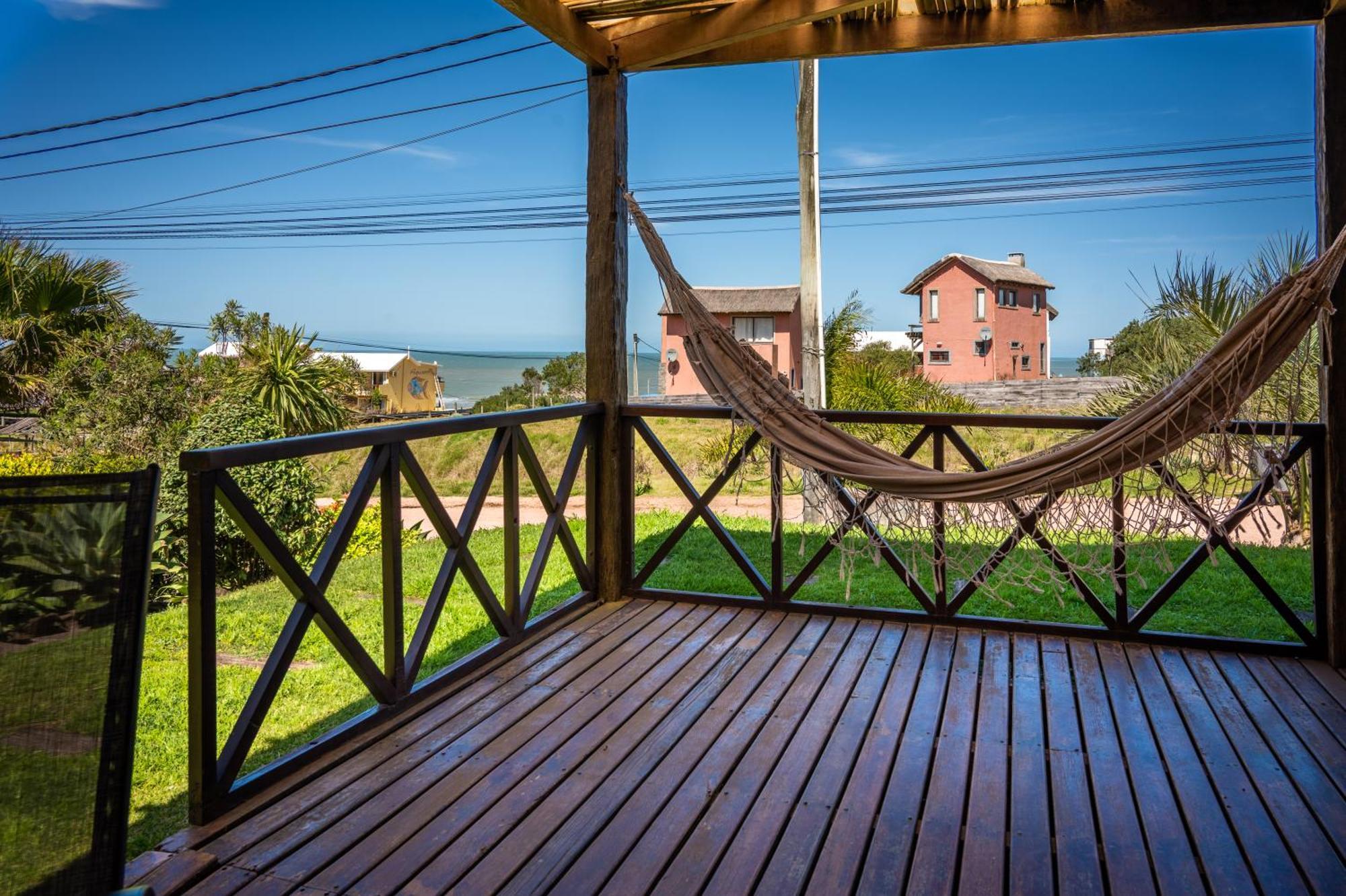 Muelles del Diablo Tranquilo Punta Del Diablo Quarto foto